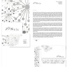 JONC. Br, ing, Identit, Art Direction, Graphic Design, and Editorial Design project by Yasmina Parés Juncà - 04.24.2014