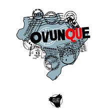 Cabecera animada: Ovunque. Animation, Design, Traditional illustration, Photograph, and Post-production project by Gonzalo Lomba F - 07.03.2011
