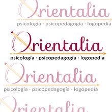Orientalia: identidad gráfica, material publicitario.. Graphic Design project by Gonzalo Lomba F - 12.31.2013