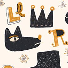 Cuando leo... . Traditional illustration project by Júlia Solans - 04.24.2014