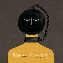 Prisioners. Traditional illustration project by Júlia Solans - 04.24.2014