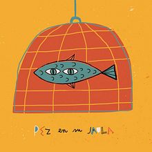 Peces pensantes. Traditional illustration project by Júlia Solans - 04.24.2014