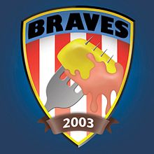 Braves. Design, Product Design, and Graphic Design project by Joan Lalucat - 04.25.2014