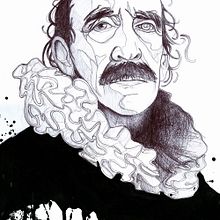Ball Pen I. Un progetto di Belle arti e Illustrazione tradizionale di AINHOA AZUMENDI GARCÍA - 26.04.2014