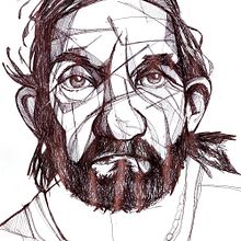 Ball Pen II. Un proyecto de Bellas Artes e Ilustración tradicional de AINHOA AZUMENDI GARCÍA - 26.04.2014