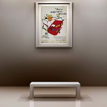 EMT Valencia, ahora tu publicidad es arte.. Art Direction, Traditional illustration, and Advertising project by Carlos Parra Ruiz - 04.27.2014