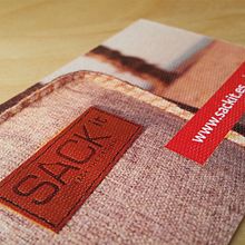 Sackit españa | branding + aplicaciones. Br, ing, Identit, Creative Consulting, and Marketing project by Soma Happy ideas & creativity - 04.27.2014