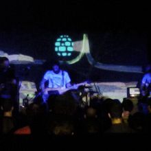 Vj set | Fura Aloud music festival BCN. Art Direction, Motion Graphics, and Music project by Soma Happy ideas & creativity - 04.27.2014
