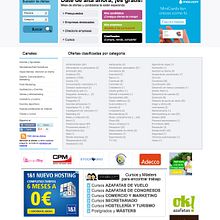 Yobalia.com. Programming, and Web Development project by Juanma Orta - 02.27.2013