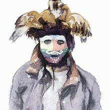 Tarjeta de visita Casi Baile. Un proyecto de Bellas Artes, Diseño gráfico e Ilustración tradicional de Mario Simón Maruenda - 27.04.2014