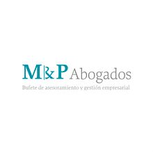 Identidad coorporativa M & P Abogados. Ein Projekt aus dem Bereich Grafikdesign von Albert Insa Raventós - 27.04.2014