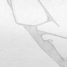 Kowalski Projects / Dibujo - Un mal día -. Traditional illustration project by Francisco Cacenaves - 04.27.2014