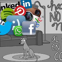 Campaña en vídeo para el Cabildo de Fuerteventura: jóvenes y redes sociales. Un proyecto de Animación de Luis R. Lorite Lorite - 27.04.2014