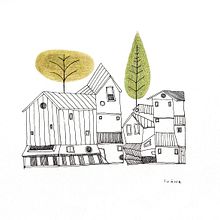 Módulos. Traditional illustration project by Iván R. - 04.27.2014
