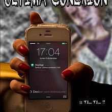 Corto "Ultima conexion". Un progetto di Cinema, video e TV, Motion graphics e Postproduzione fotografica di Daniel Bezier - 28.04.2014