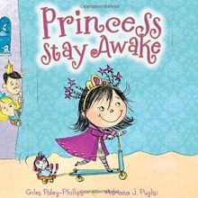 Princess's stay awake . Editorial Design, and Traditional illustration project by Adriana Juárez Puglisi - 04.28.2013