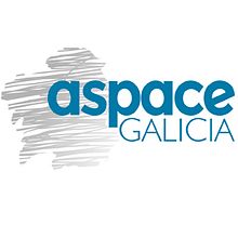 Imagen corporativa de la empresa ASPACE-Galicia. Un projet de Design graphique, Br, ing et identité , et Design  de Irene Formoso Beloso - 28.04.2014