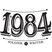 1984. Graphic Design project by PHR - 04.28.2014