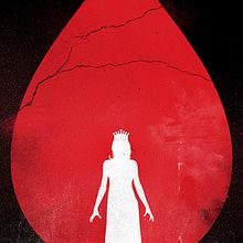 Poster ''Carrie''. Graphic Design project by PHR - 04.28.2014