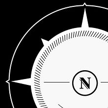 Logotipo para N.Maquieira. Br, ing, Identit, and Graphic Design project by PHR - 04.28.2014