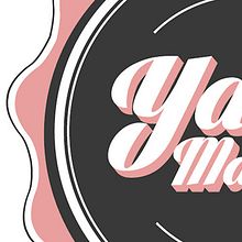 Logotipo para Yael Makeup. Br, ing, Identit, and Graphic Design project by PHR - 04.28.2014