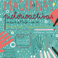 Fio do Norte Cartelería. Graphic Design, and Traditional illustration project by ana seixas - 04.28.2014