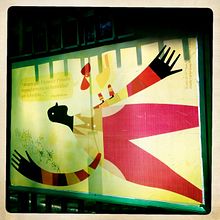 Exposición de carteles: Ver para leer. Design, Design gráfico e Ilustração tradicional projeto de Charlie Ramirez - 29.04.2014