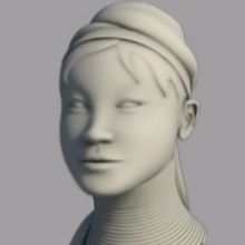 Generalista 3D. Un projet de 3D , et Animation de Irene Formoso Beloso - 29.04.2014