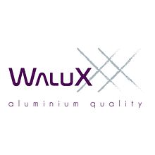 Identidad corporativa de Walux. Un proyecto de Br e ing e Identidad de boh - 29.04.2014