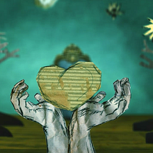Opening Titles - Imaginarium of Doctor Parnassus. Un proyecto de Cine, vídeo, televisión, Dirección de arte y Motion Graphics de despo - 30.04.2014