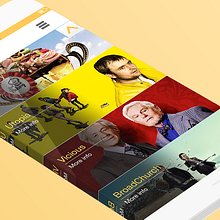 shine group. Web Design project by pedro alvarez - 05.03.2014