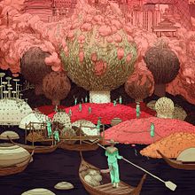 Beijing. Un projet de Illustration traditionnelle de Jon Juarez - 05.01.2017