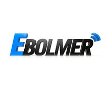 Diseño Web Ebolmer. 3D, Web Development, Graphic Design, and Web Design project by María Naranjo García - 05.04.2014
