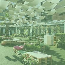 PICNIC EXPERIENCE. Architecture, Design, Interior Design, Interactive Design, Events, and Photograph project by Cristina Barroso Izquierdo - 06.05.2014