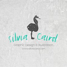 Personal Branding | Silvia Cairol. Br, ing, Identit, Art Direction, and Design project by Silvia Cairol - 05.04.2014