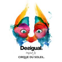 DESIGUAL & CIRQUE DU SOLEIL. Graphic Design, Traditional illustration, and Advertising project by Conspiracystudio - 05.04.2014