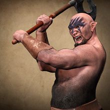 Centauro 3D - Zbrush Ein Projekt aus dem Bereich 3D und Skulptur von Alberto Lozano Cabedo - 04.05.2014