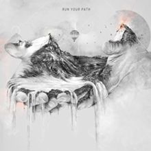 RUN YOUR PATH. Traditional illustration, and Advertising project by Conspiracystudio - 05.04.2014