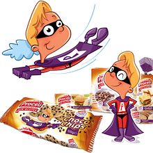 Mascota infantil Proceli. Un progetto di Illustrazione tradizionale di Juanma García Escobar - 04.05.2014