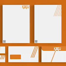 Katu. Br, ing & Identit project by Iban - 05.04.2014