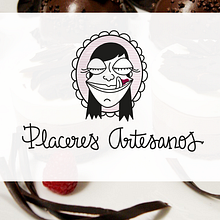 Placeres artesanos. Un projet de Br, ing et identité, Design graphique et Illustration traditionnelle de Leti Velasco - 04.05.2014