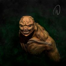 Alienígena 3. 3D project by Kevin Álvarez Mercado - 05.04.2014
