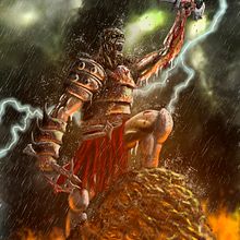 Nuevo proyecto . Ilustrasi tradisional proyek oleh Alejandro López Burón - 05.04.2014