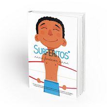 Branding - Surferitos Ein Projekt aus dem Bereich Br, ing und Identität und Traditionelle Illustration von Alejandro Bernatzky - 05.05.2014
