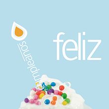Feliz cumpleaños 2. Un progetto di Graphic design di Txetxu Merino - 05.05.2014