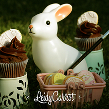 Campaña "Las Pascuas en LeidyCarrot". Un proyecto de Dirección de arte, Diseño, Escenografía, Eventos y Fotografía de Catalina Palma - 05.05.2014