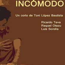 Incómodo. Cinema, Vídeo e TV projeto de Toni López Bautista - 09.01.2013