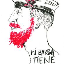 Postales Limbo.. Un projet de Illustration traditionnelle de Carolina Jiménez Domínguez - 06.05.2014
