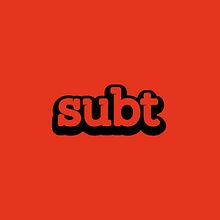 SUBT (by Mecal). Un progetto di Br, ing, Br, identit, Design e Graphic design di Ramón Nicolás Sabater - 04.02.2014