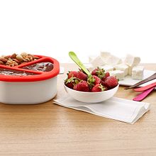ChocoFondue for Lékué. Un proyecto de Diseño de producto de Joanrojeski estudi creatiu - 09.05.2014